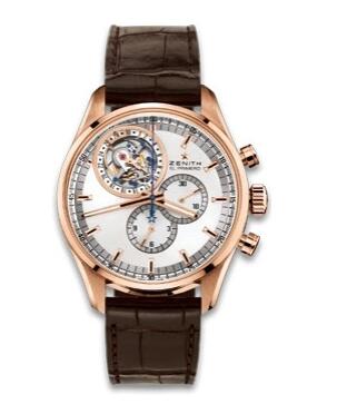 Replica Zenith Watch El Primero Tourbillon 18.2050.4035/01.C631